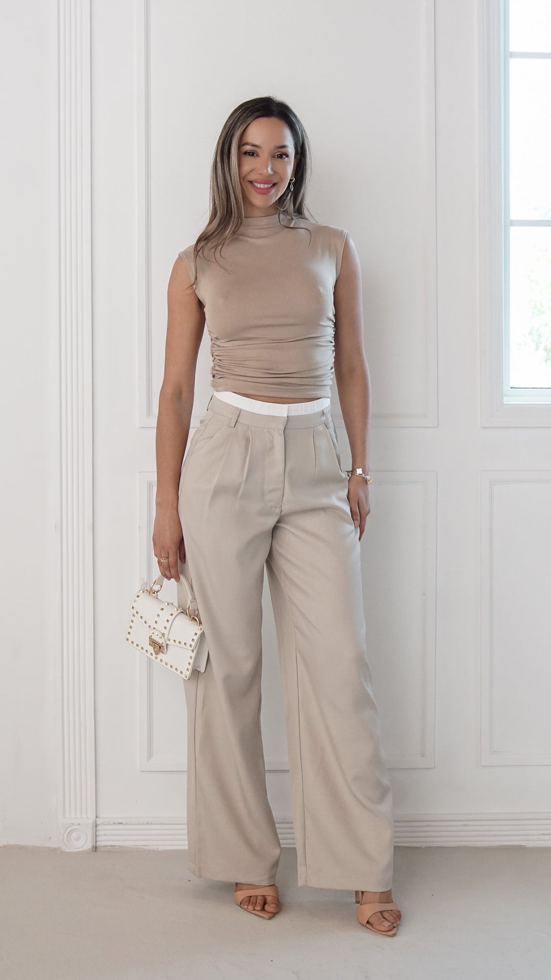 front view image 3 of Vane Pants