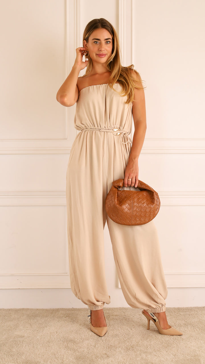 front view image 1 of Fallen Jumpsuit