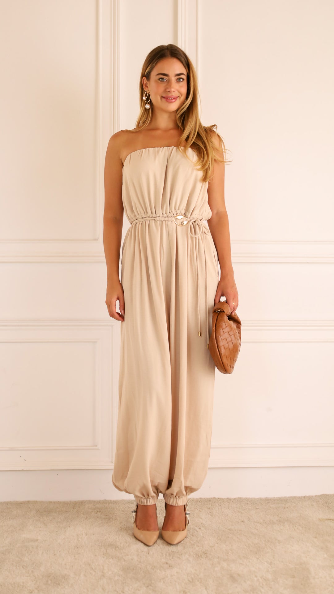 front view image 3 of Fallen Jumpsuit