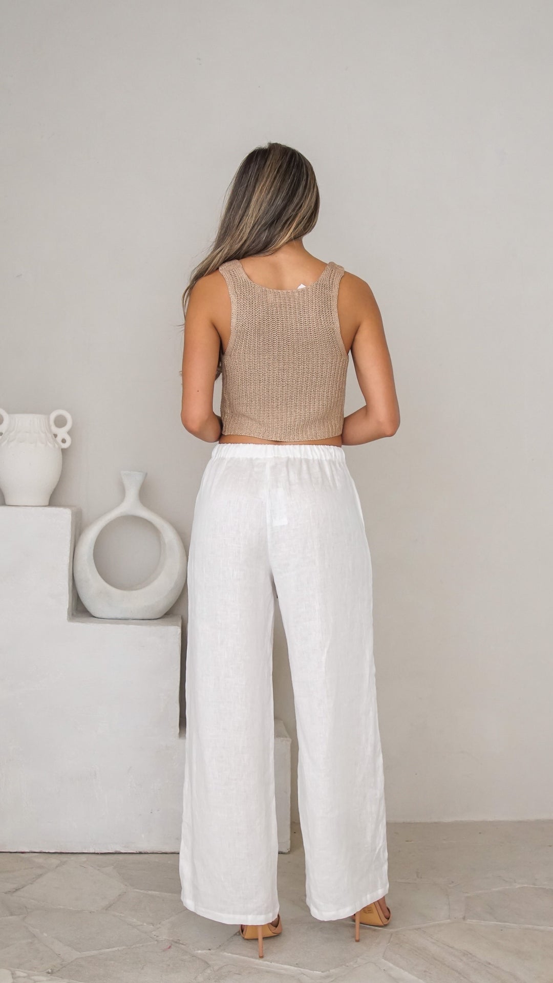 rear view image 1 of Evania Knit Top
