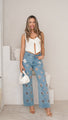 Evania Knit Top