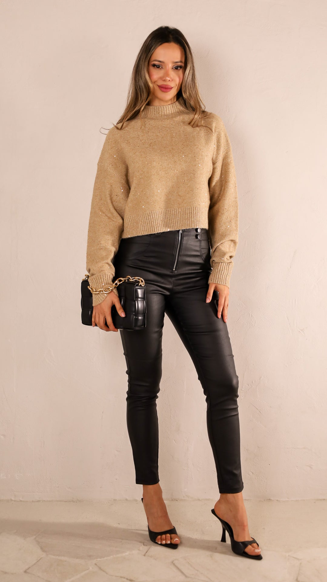 front view image 1 of Cherie  Top