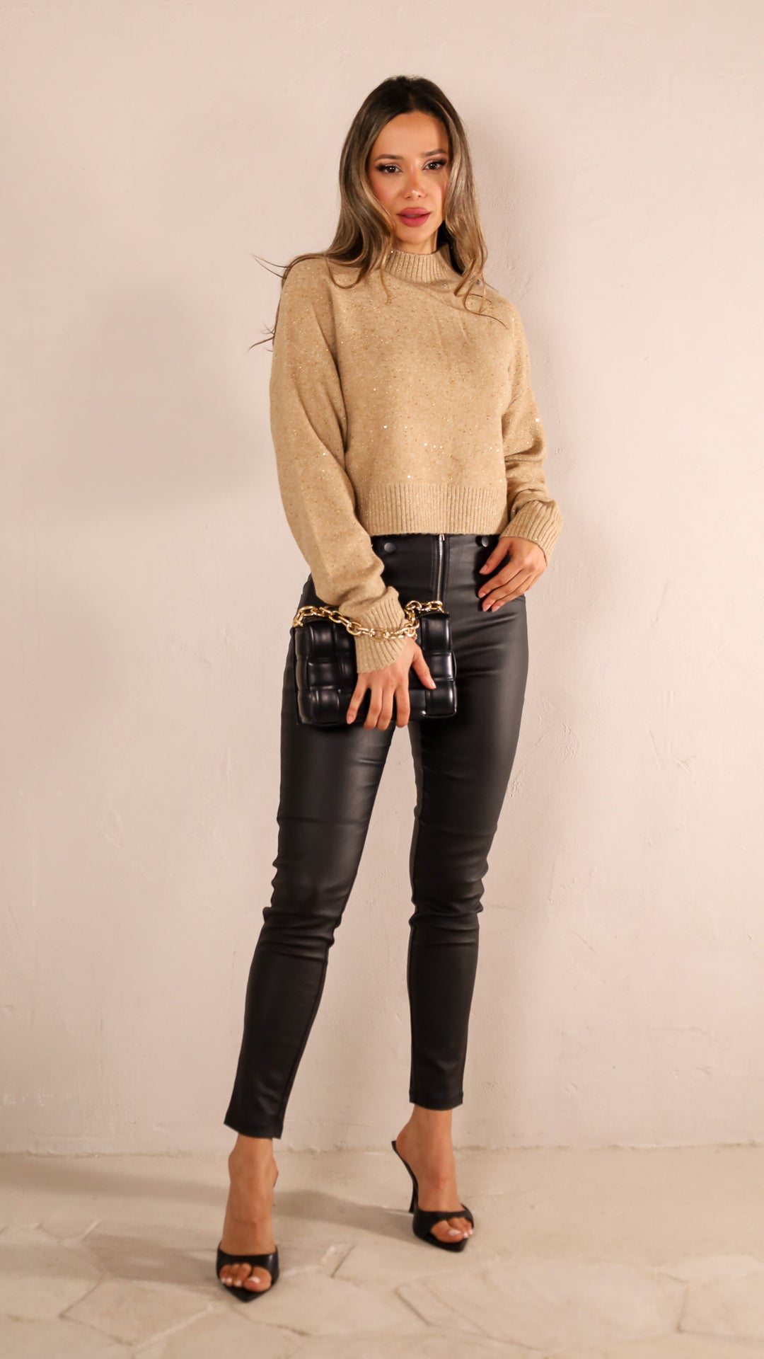 front view image 2 of Cherie  Top