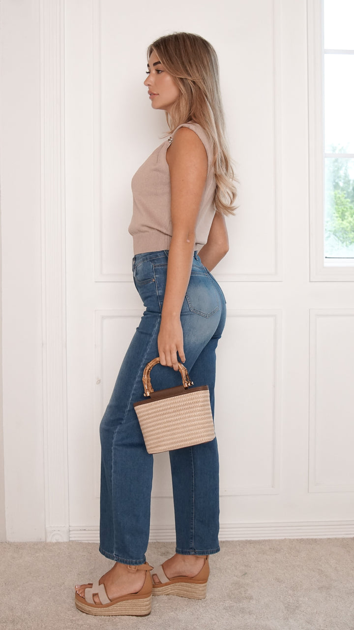 side view image 1 of Nerina Top