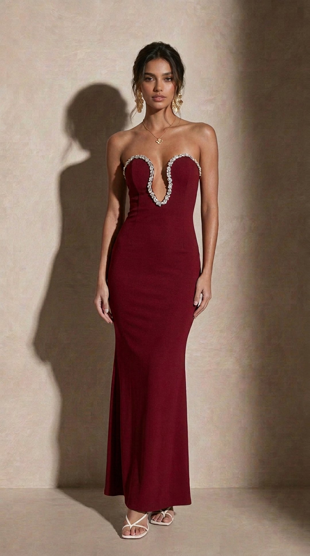 front view image 1 of Seraphina Dress