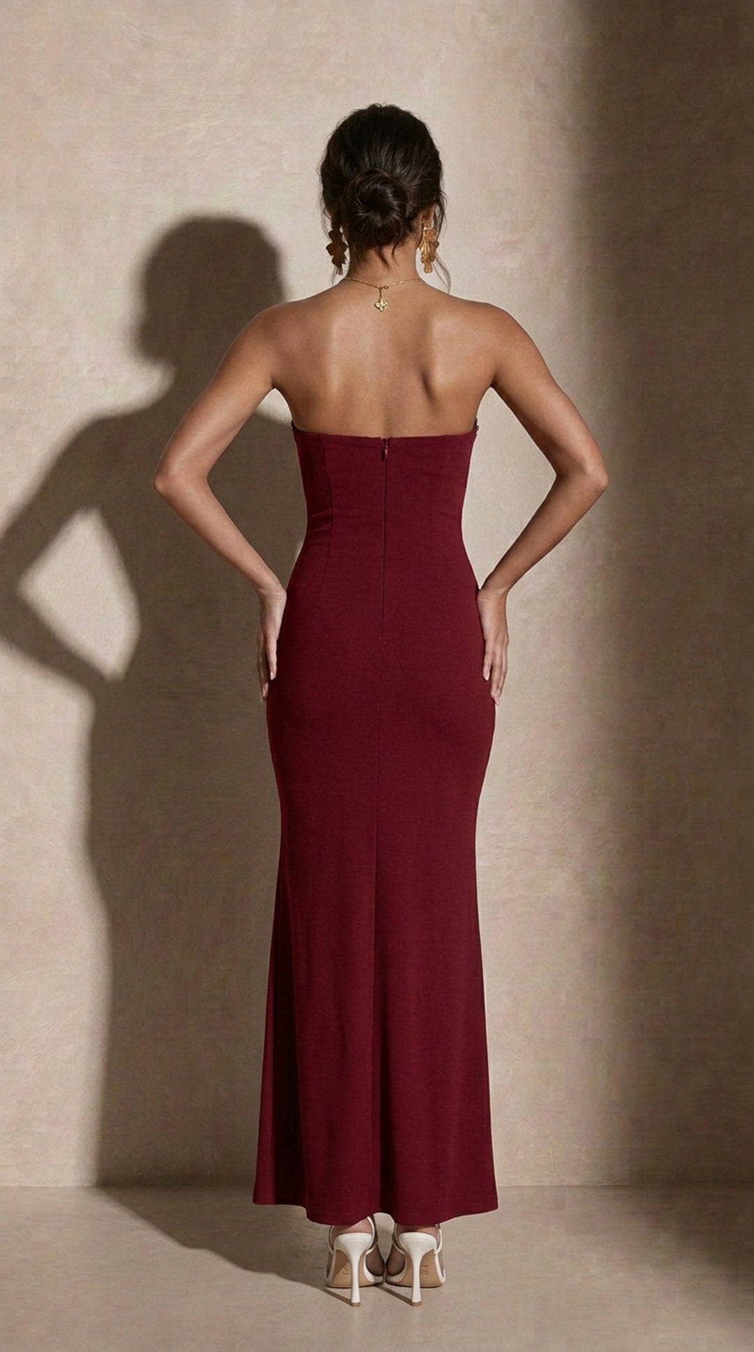 rear view image 1 of Seraphina Dress