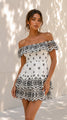 Lunaria Dress