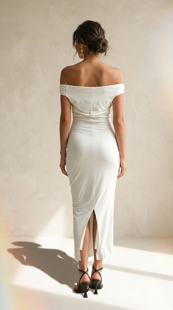 rear view image 1 of Aria Dress