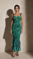 Iristene Maxi Dress