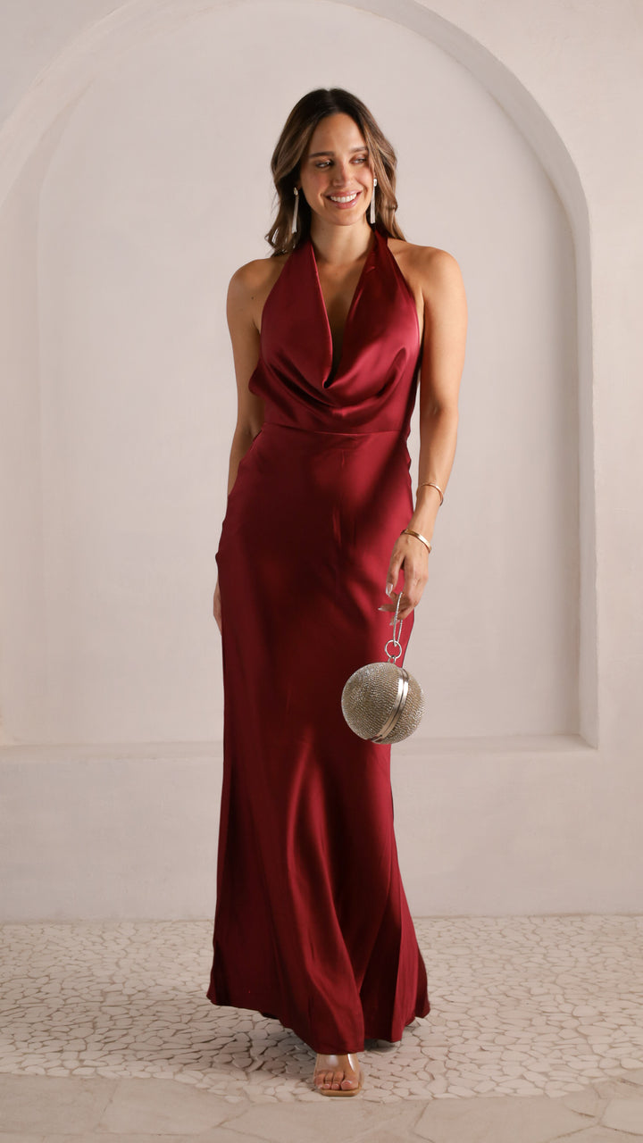 front view image 6 of Ester Maxi Dress