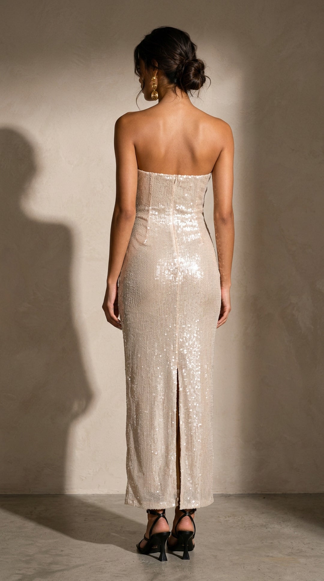 rear view image 1 of Serafina Dress