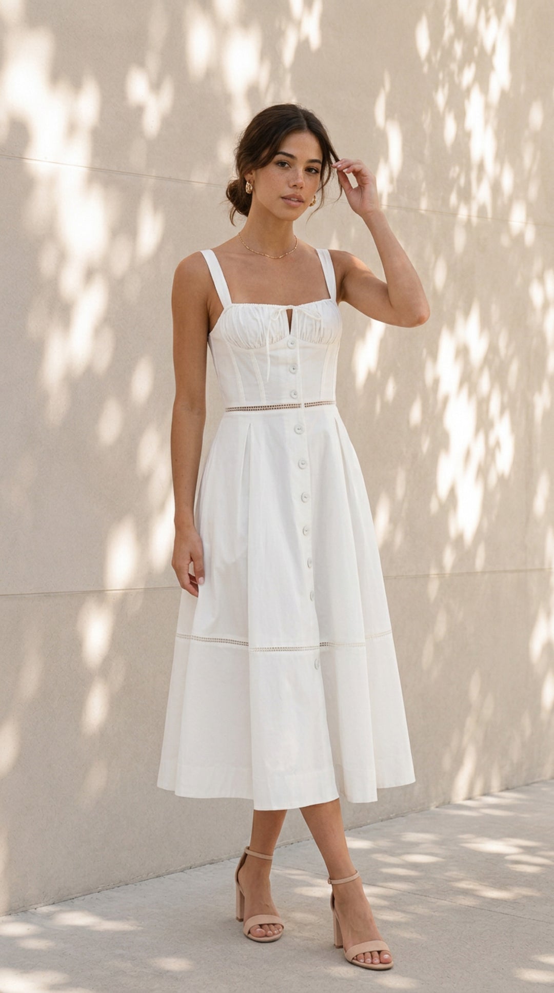 front view image 1 of Camille Dress