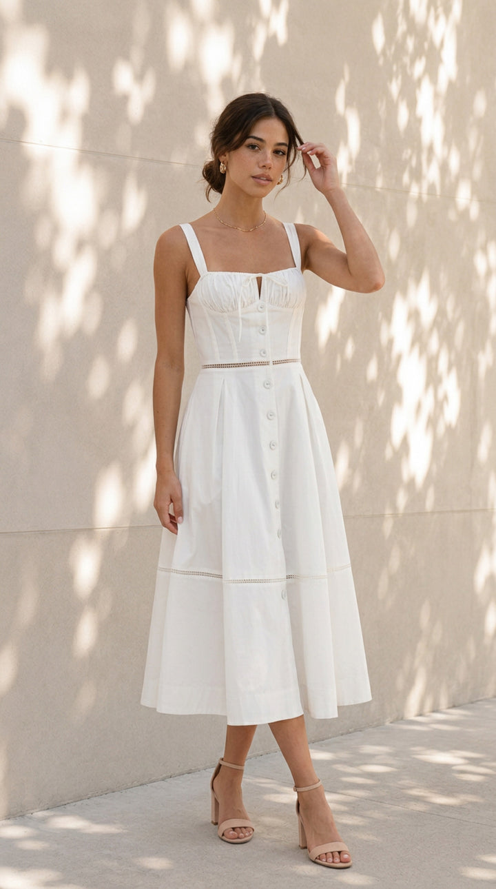 front view image 1 of Camille Dress