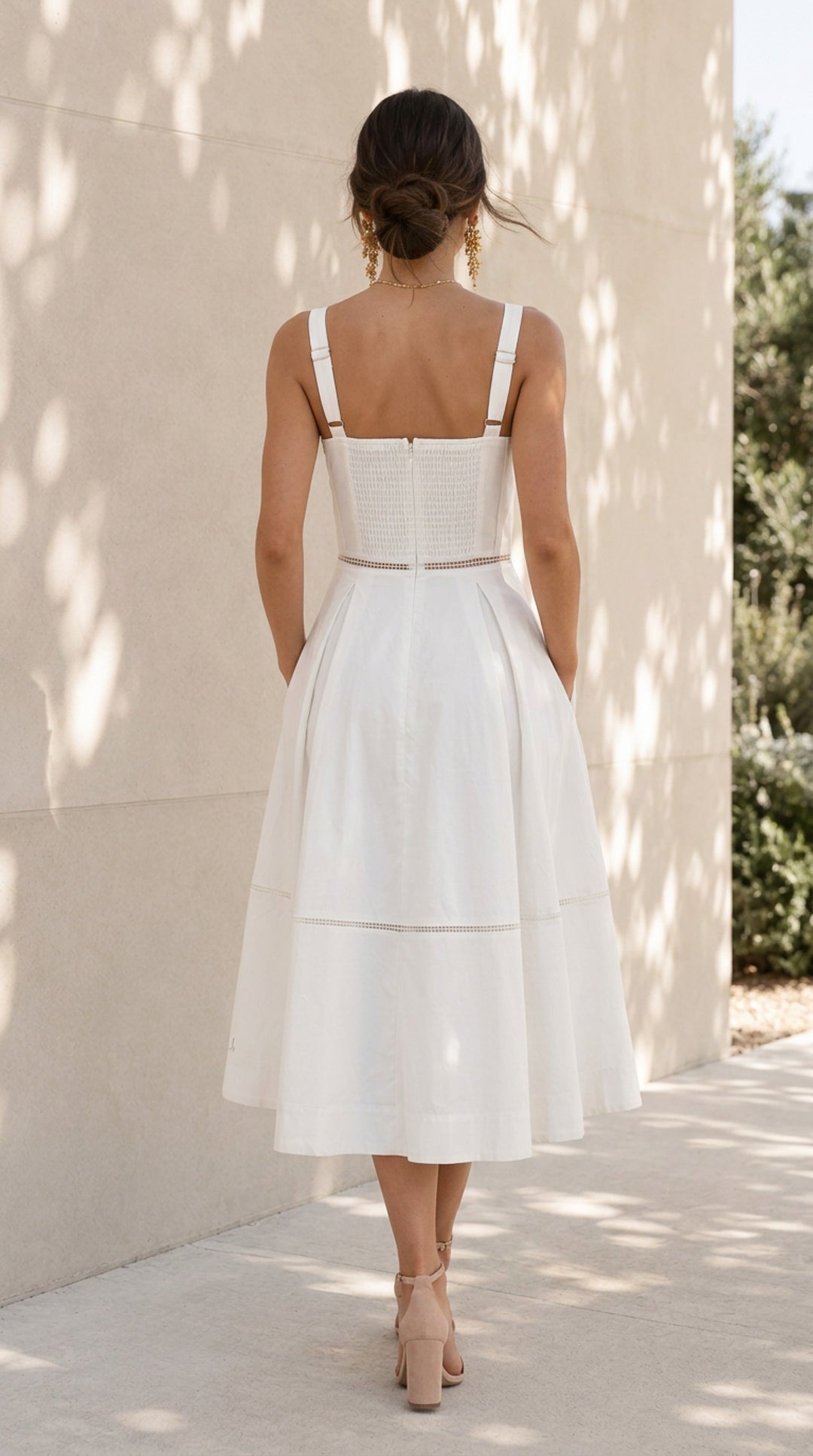 rear view image 1 of Camille Dress