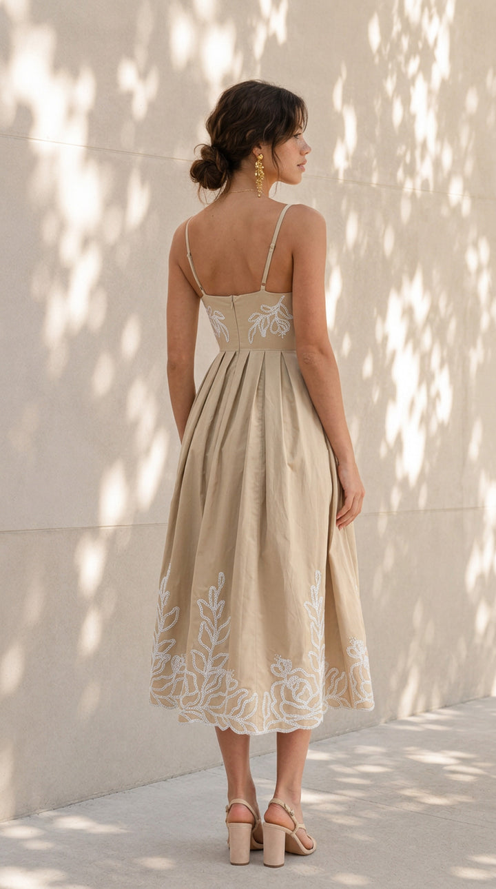 rear view image 1 of Rosalie Dress