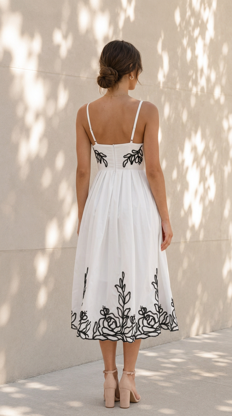 Rosalie Dress
