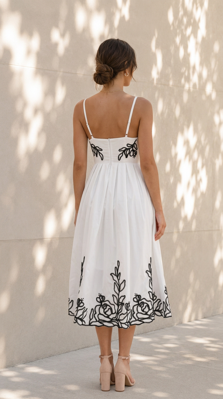 Rosalie Dress