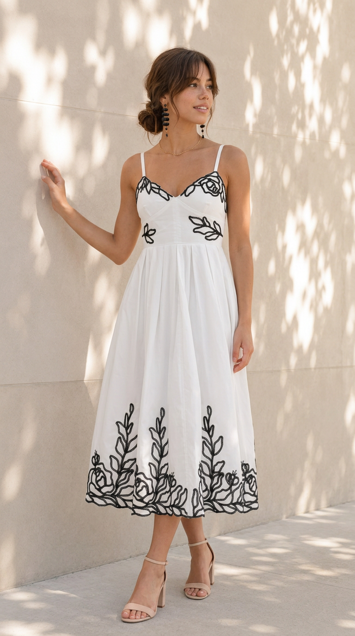Rosalie Dress