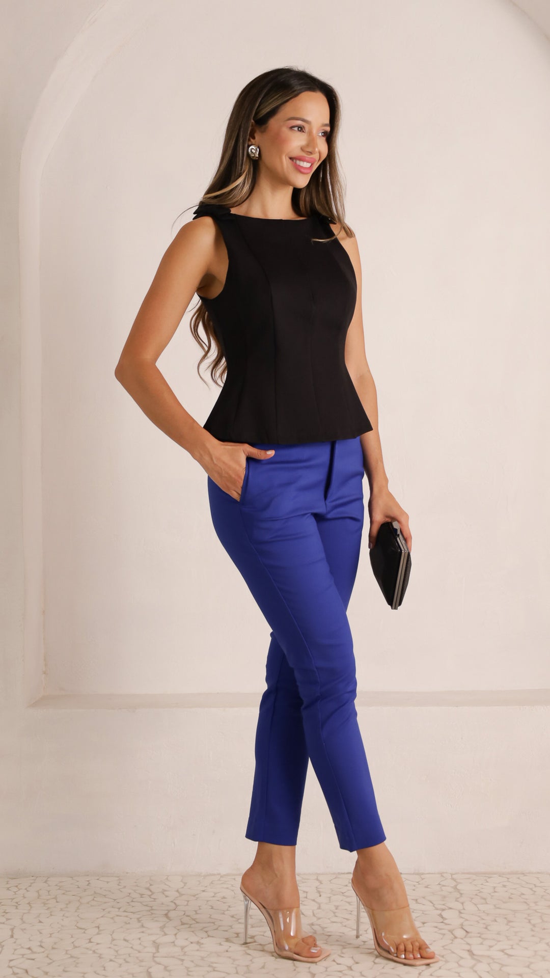 side view image 2 of Hamara Pants