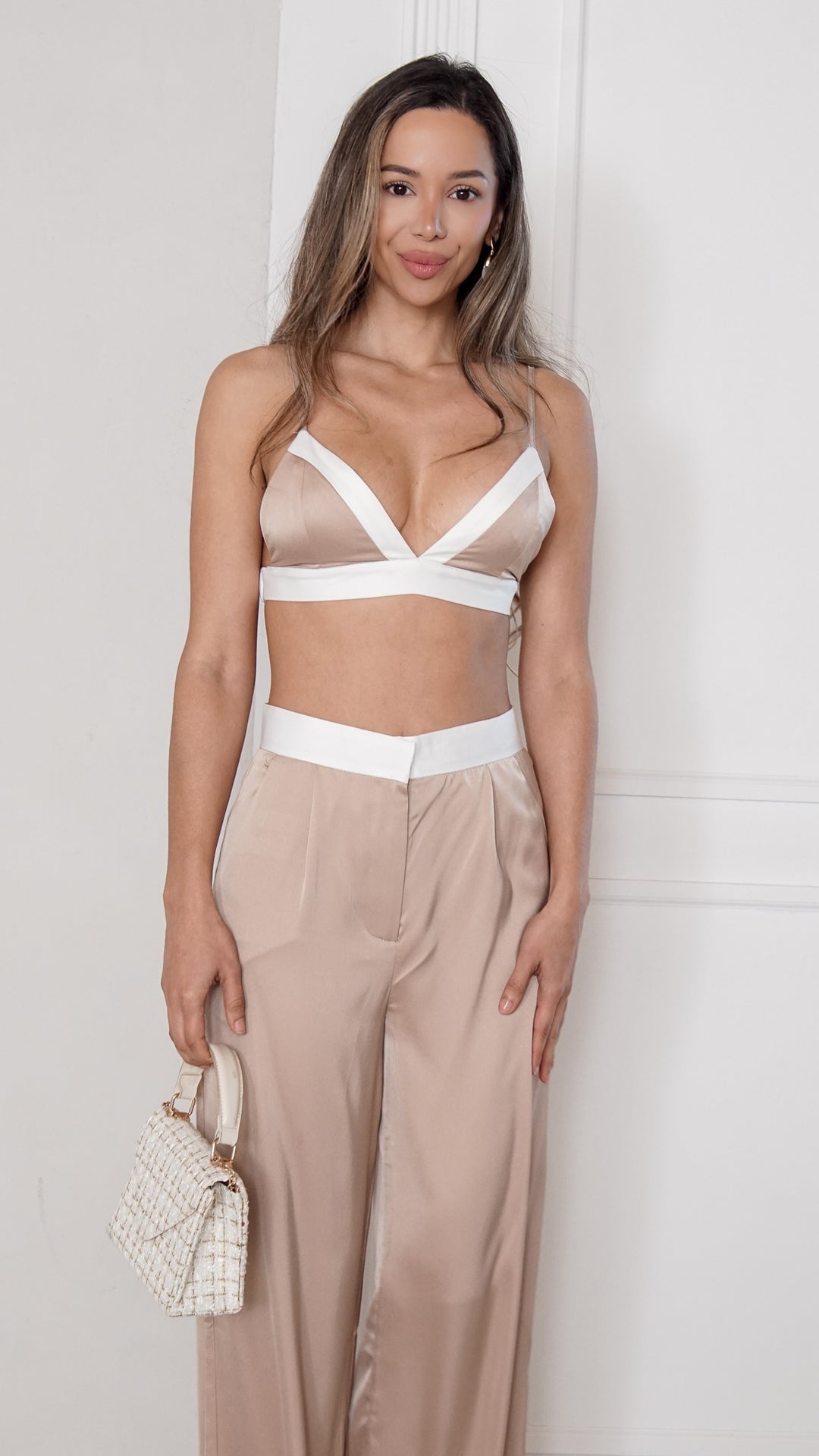 front view image 4 of Elowen Pants Set