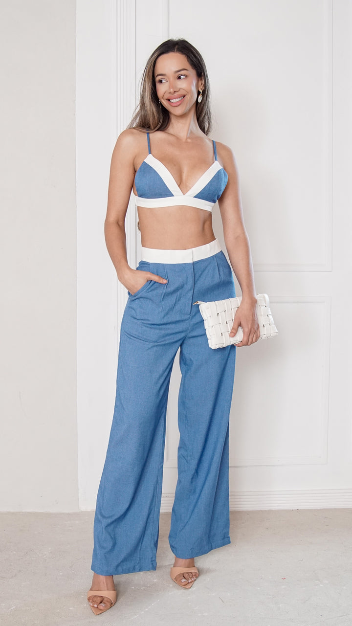 front view image 3 of Alessia Pants Set