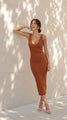 Gavin Midi Dress
