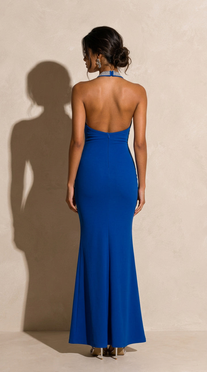 rear view image 1 of Molly Maxi Dress