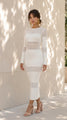 Arien Midi Dress