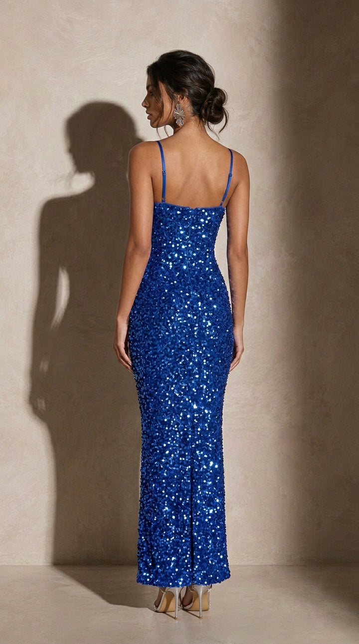 rear view image 1 of Mcguire Maxi Dress