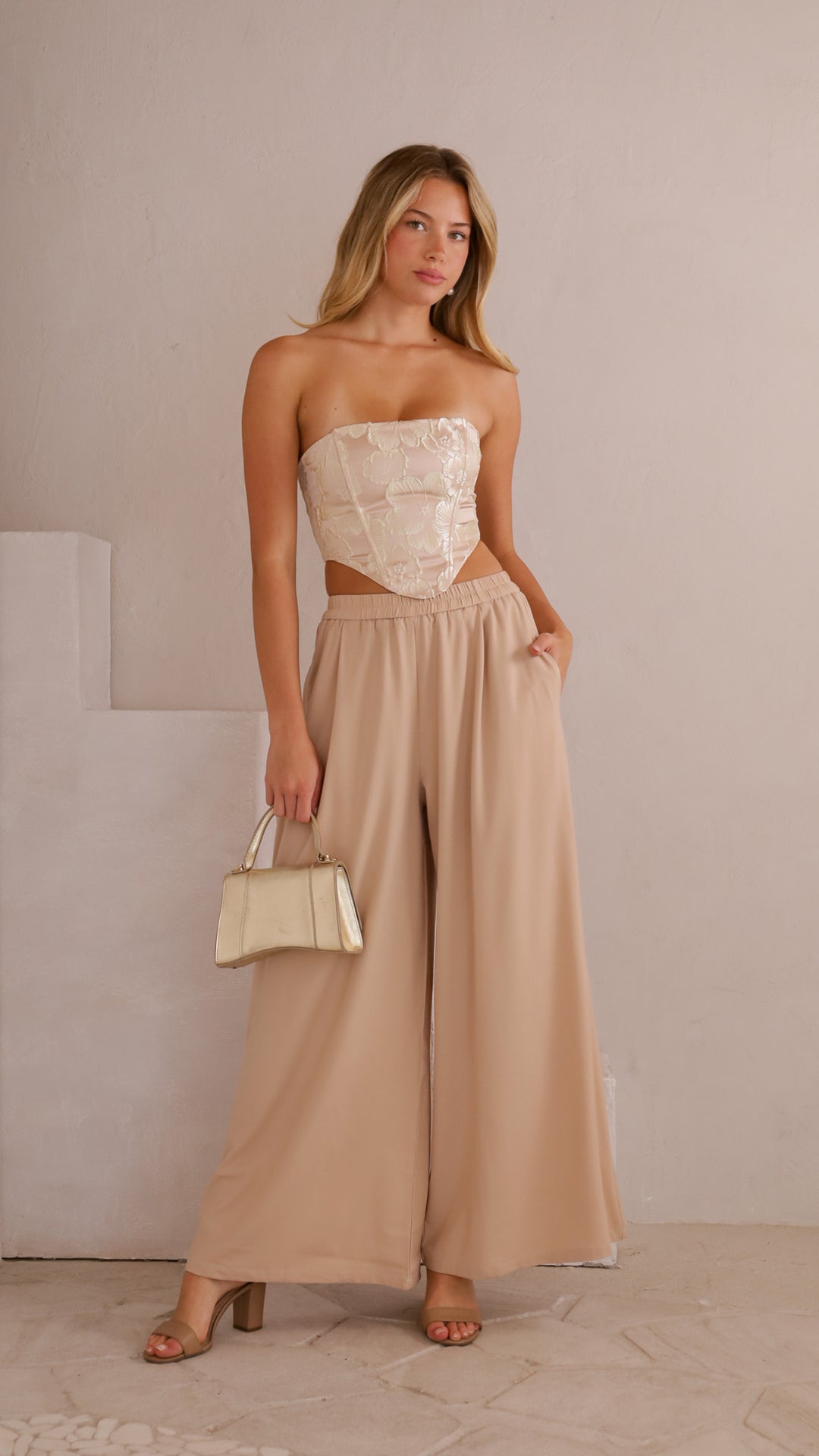 front view image 1 of Nolani Pants