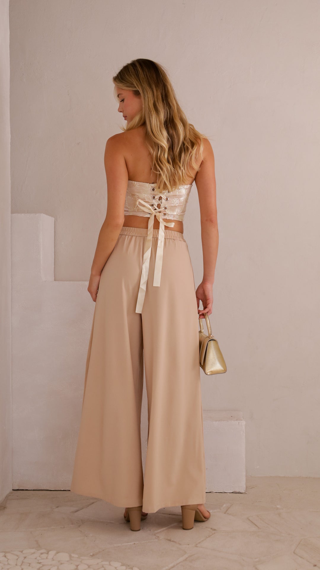 rear view image 1 of Nolani Pants