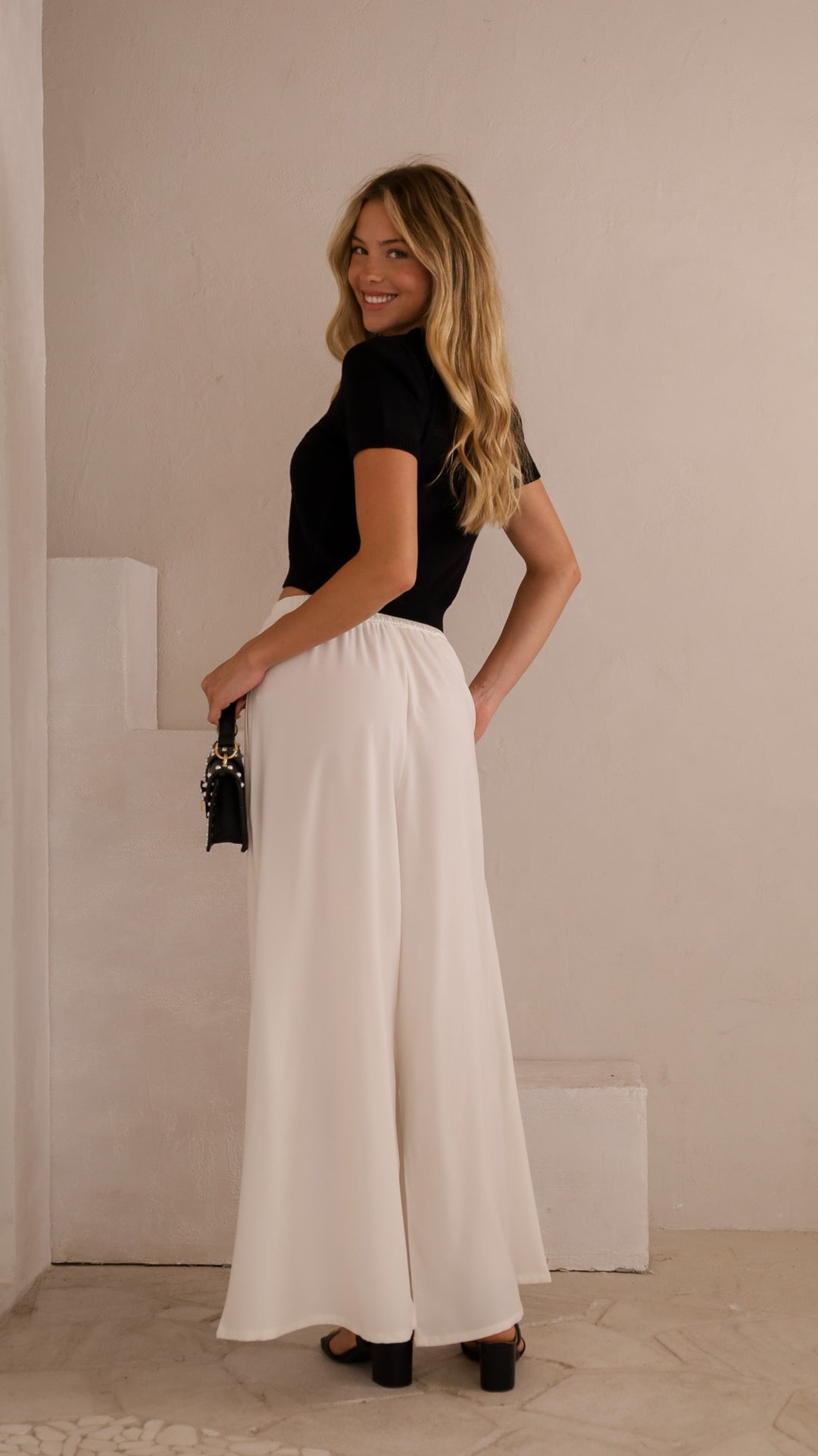 rear view image 1 of Nolani Pants