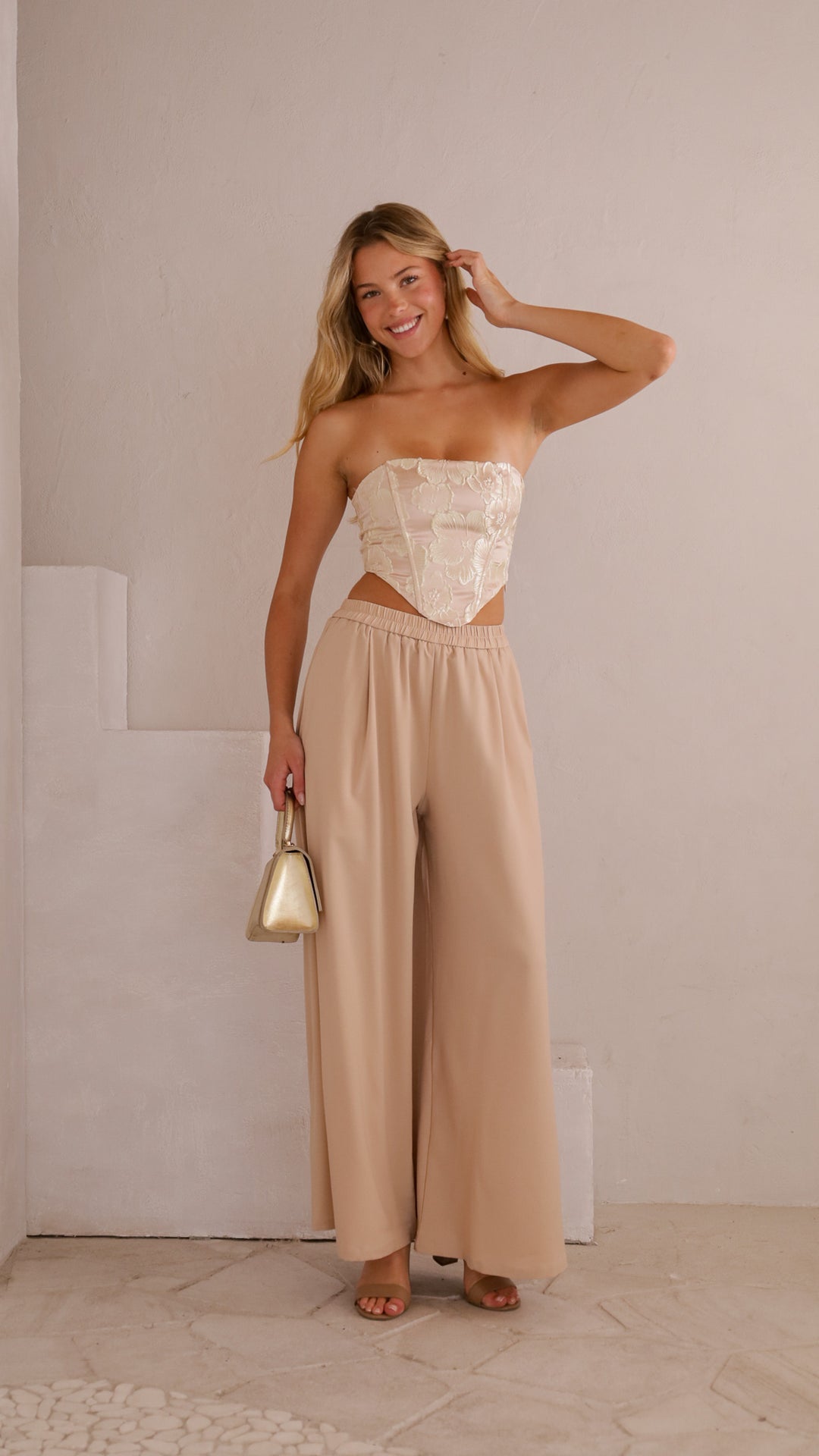 side view image 1 of Nolani Pants