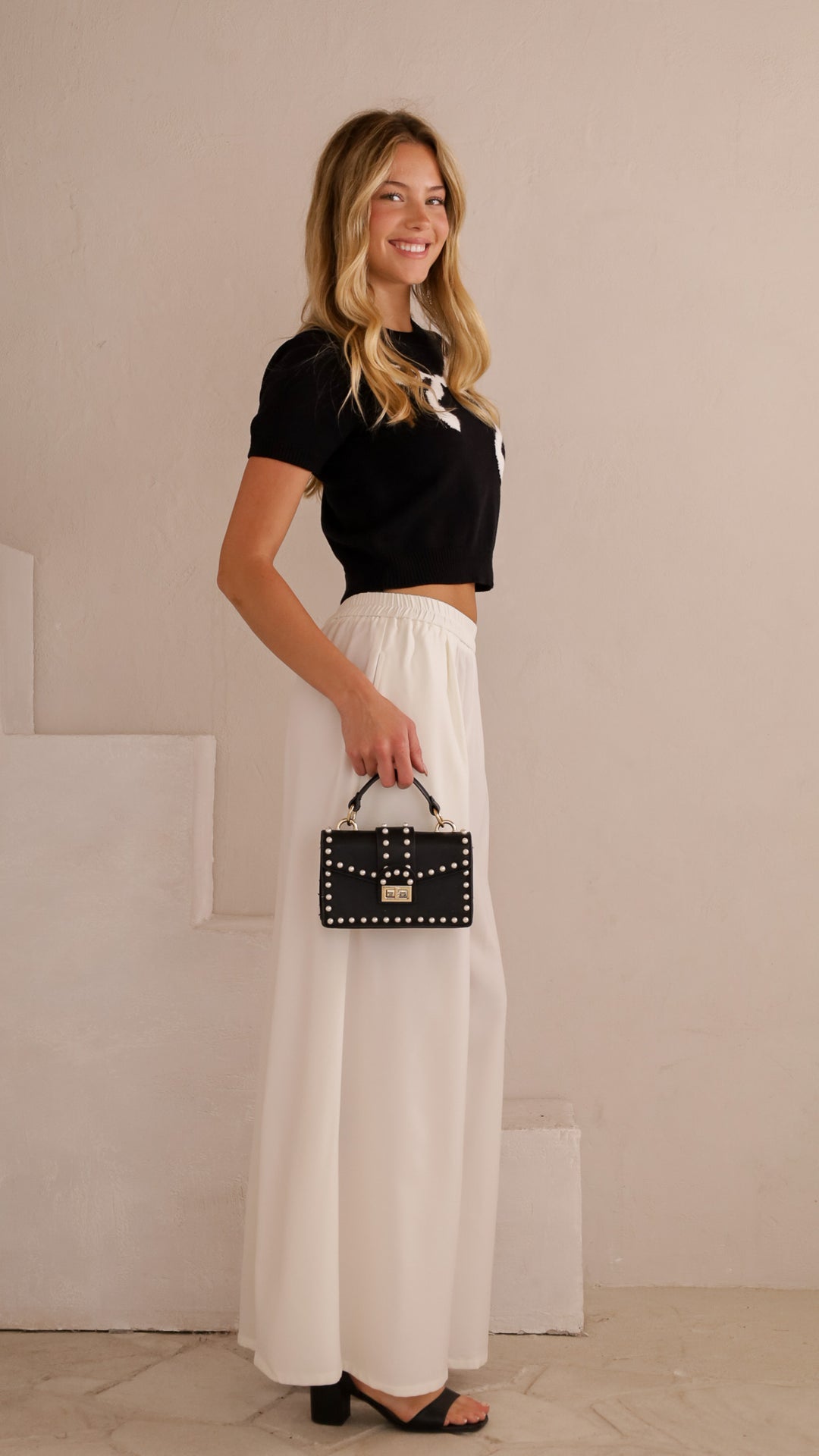 side view image 1 of Nolani Pants