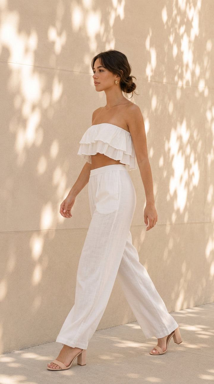 rear view image 1 of Sienna Pants