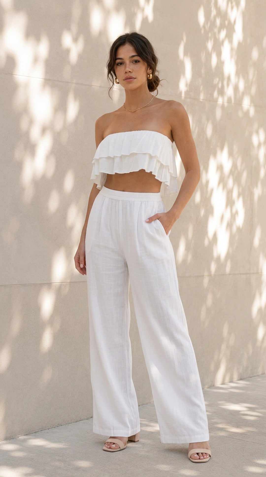 front view image 3 of Sienna Pants