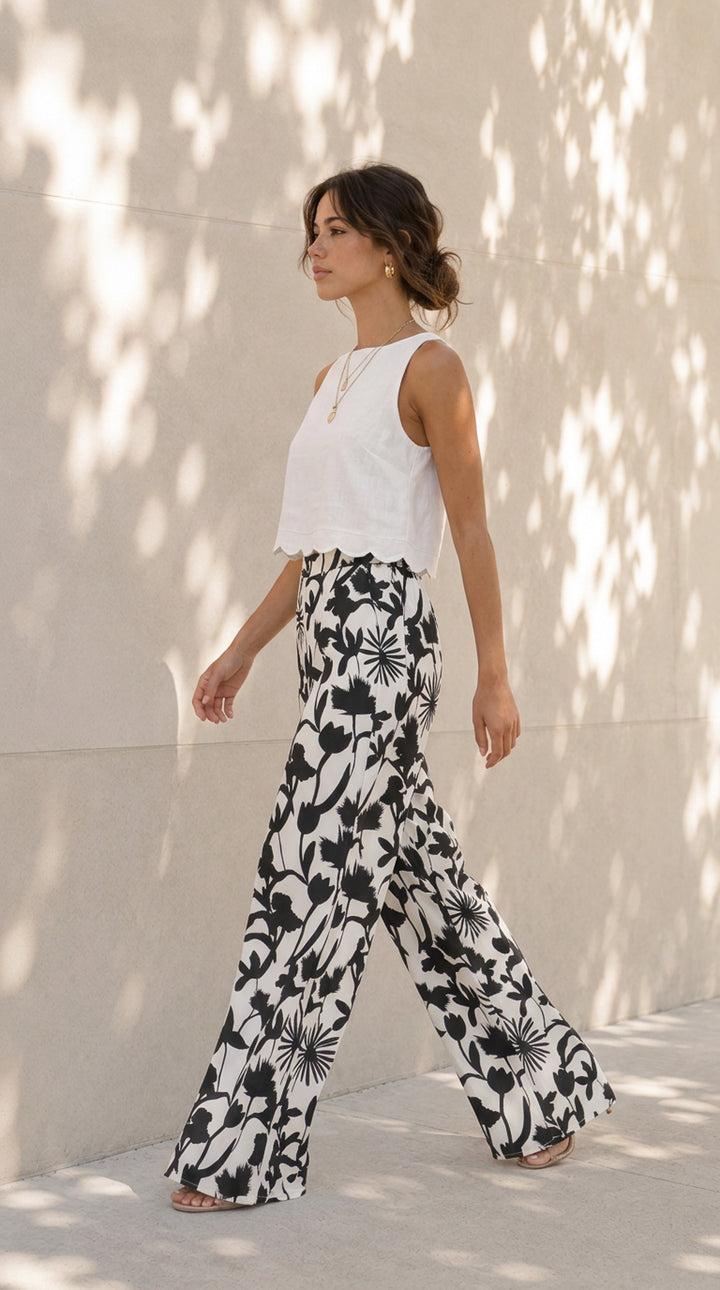 side view image 1 of Suline Pants