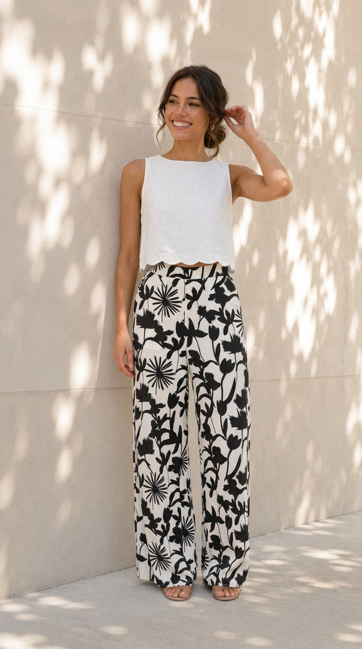 front view image 3 of Suline Pants
