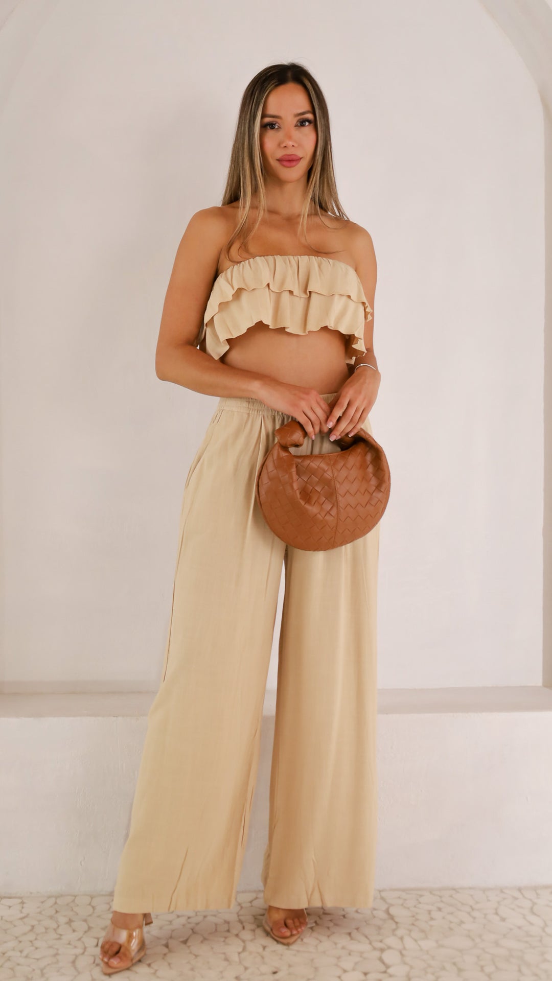 front view image 1 of Larissa Top