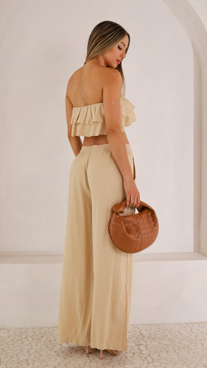 rear view image 1 of Larissa Top