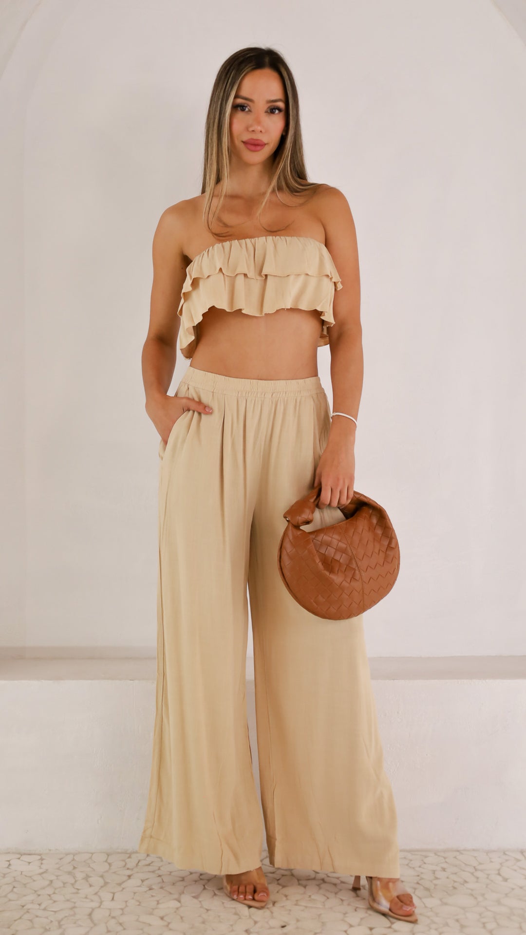 front view image 2 of Larissa Top