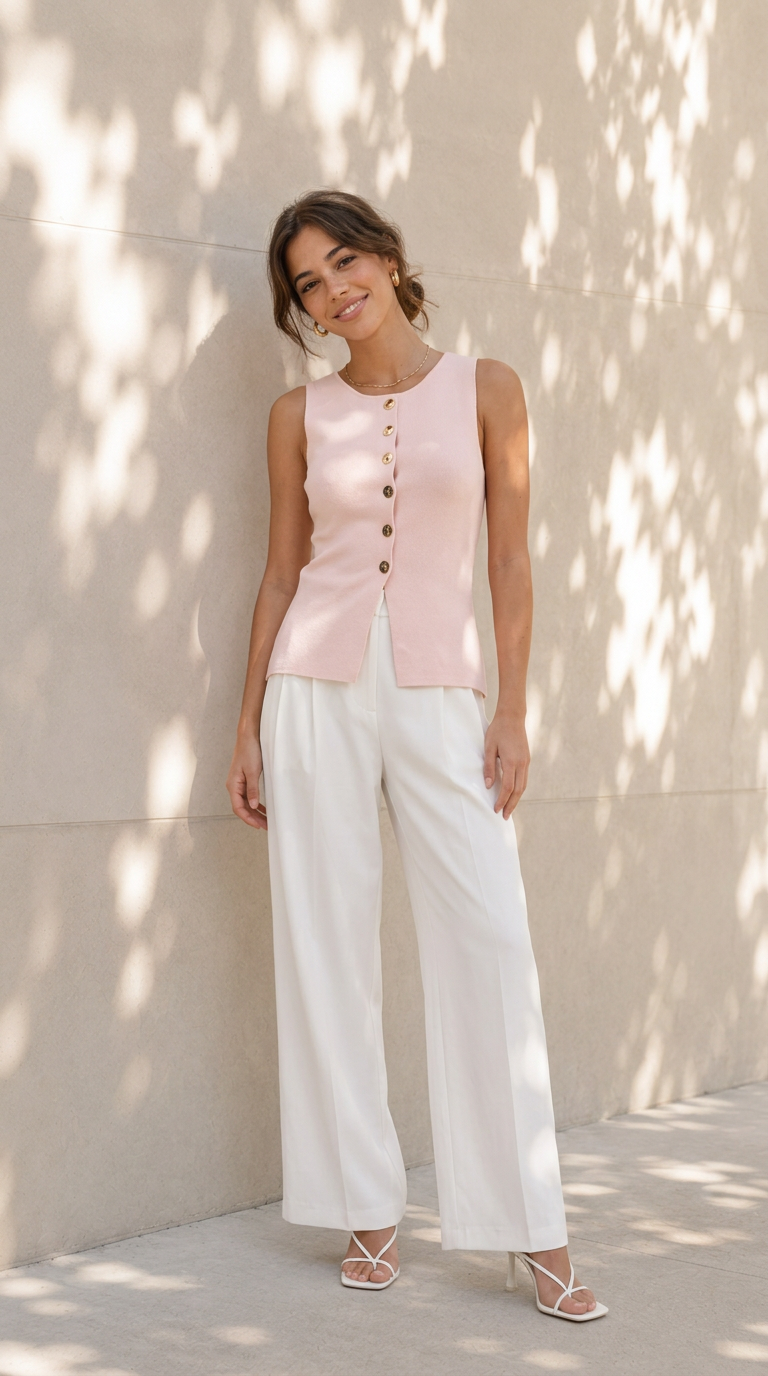 front view image 1 of Noriene Top