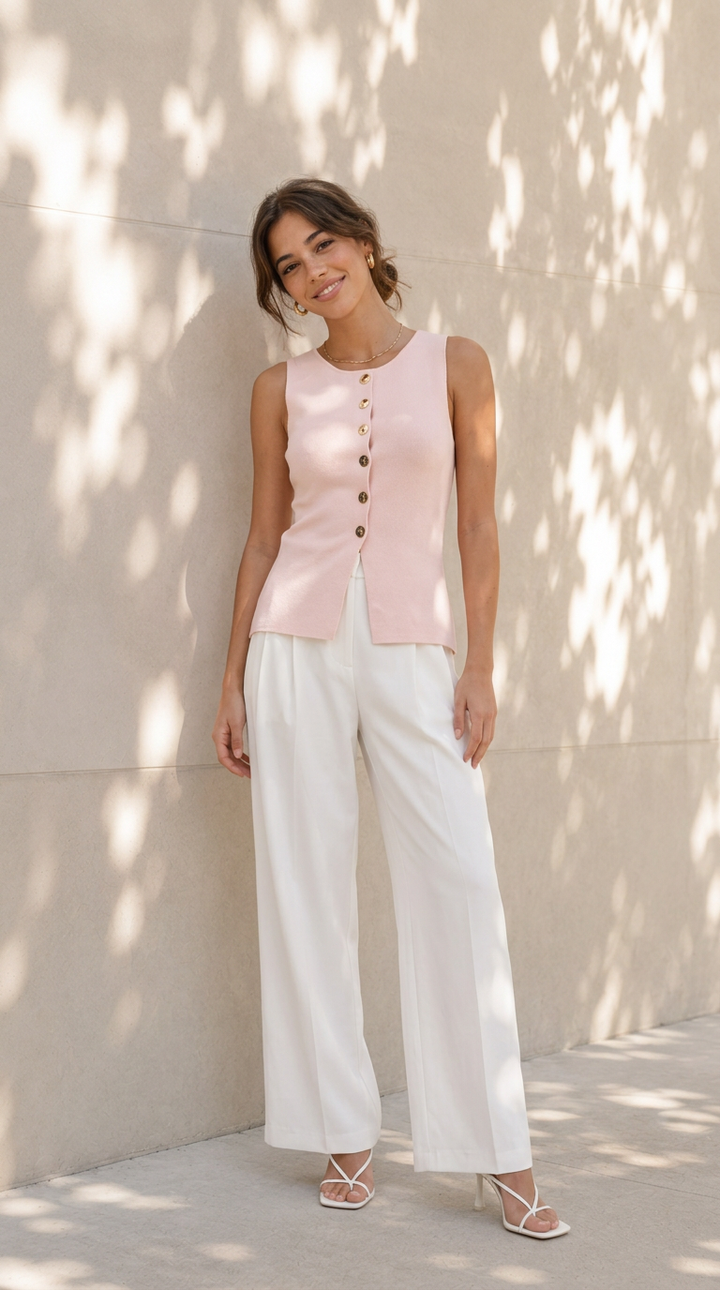 front view image 1 of Noriene Top
