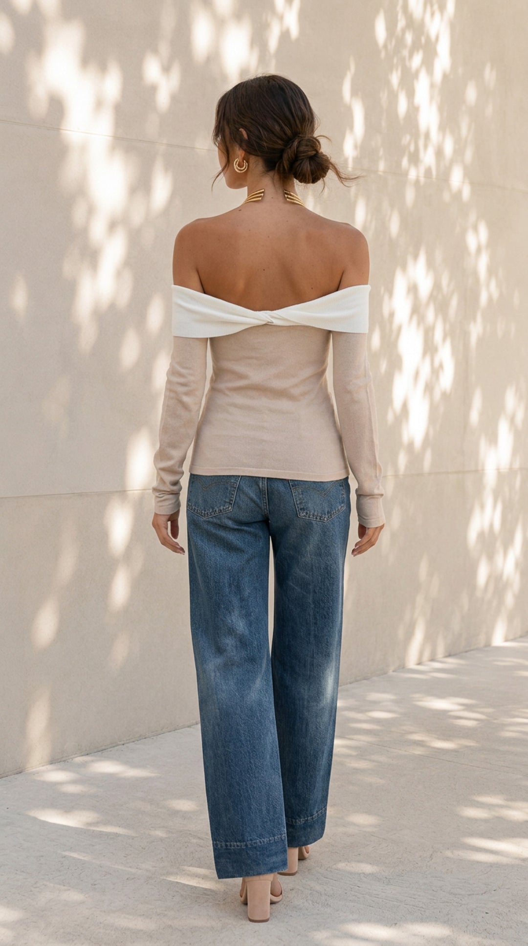 rear view image 1 of Victory Top