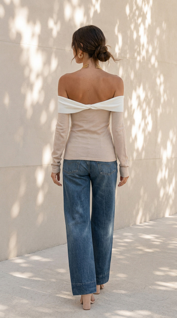 rear view image 1 of Victory Top