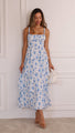 Savannah Midi Dress