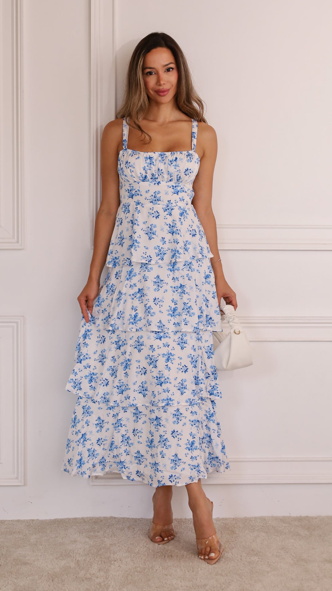 front view image 2 of Savannah Midi Dress