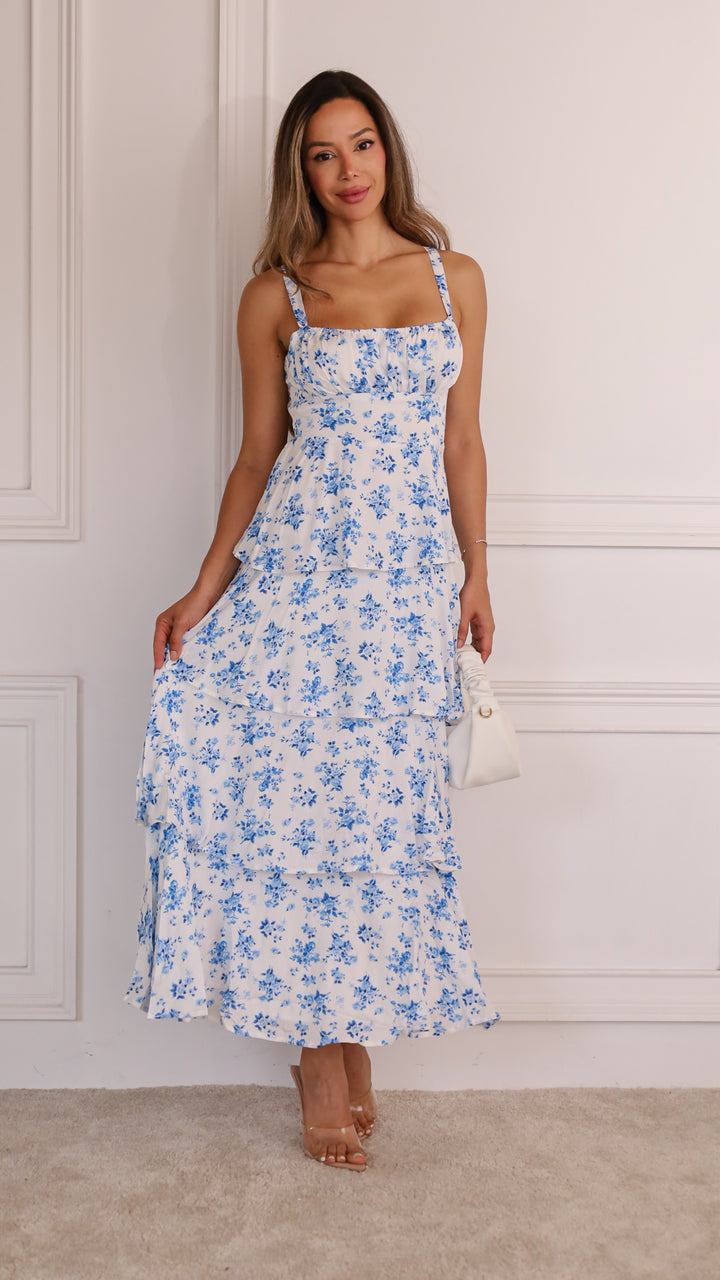 front view image 3 of Savannah Midi Dress
