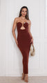 Ximena Maxi Dress