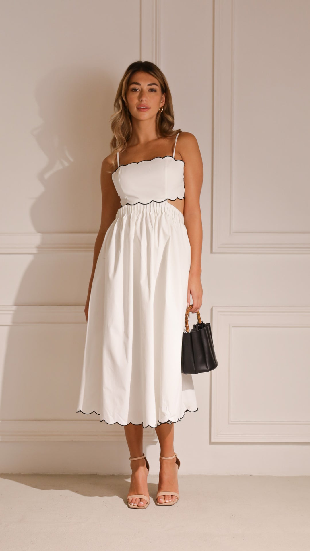 front view image 5 of Gaiden Maxi Dress